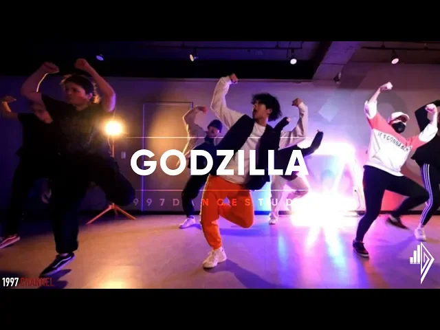 eminem - godzilla l daegil han choreography